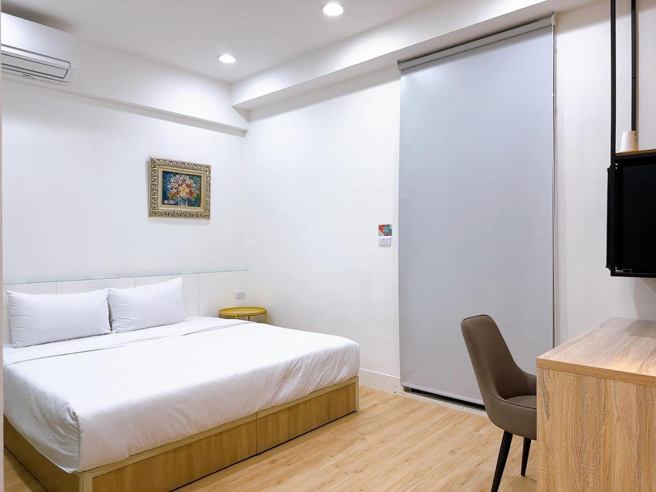 Appartement Sleep Jia à Tainan Extérieur photo